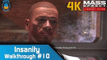 Mass Effect 1: Legendary Edition 4K Insanity Walkthrough #10