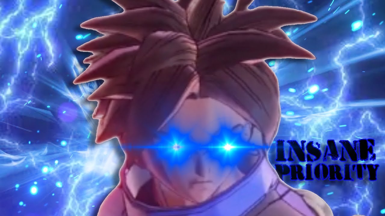 LVL 120 EARTHLINGS HAVE INSANE PRIORITY IN XENOVERSE 2 - YouTube