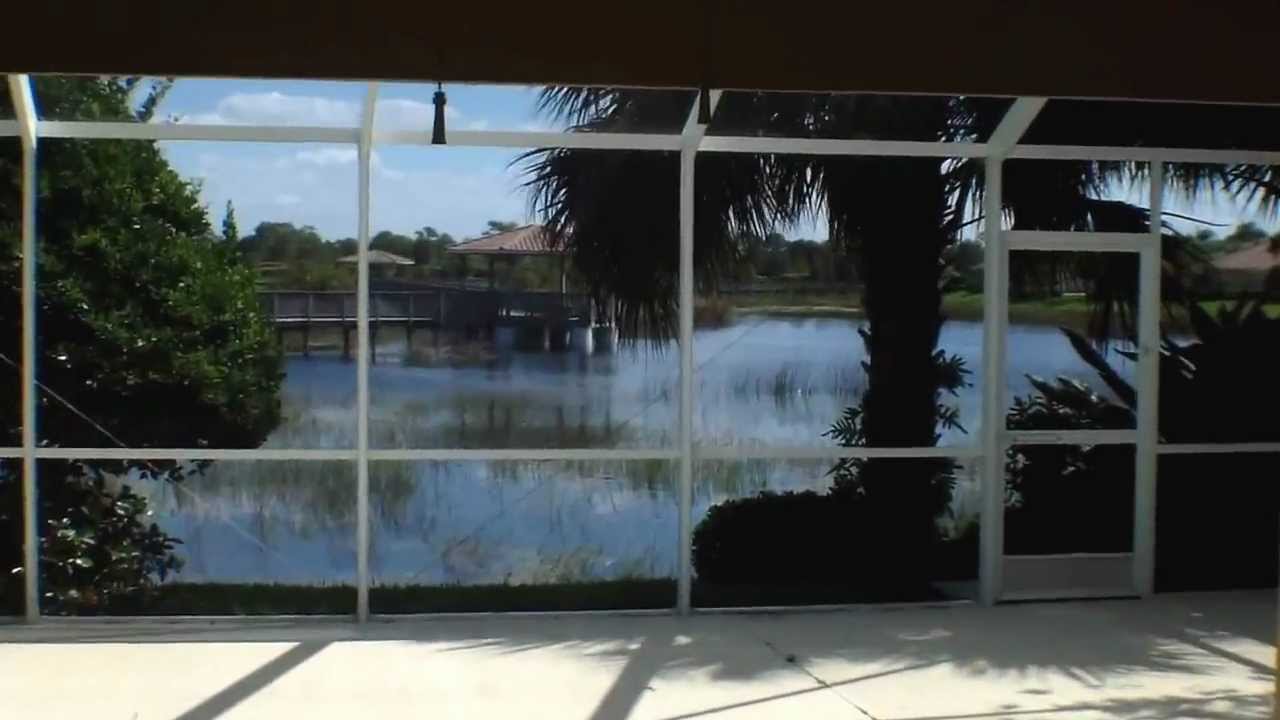 SOLD Bank Owned Foreclosure Home in IslandWalk, Venice, Florida YouTube