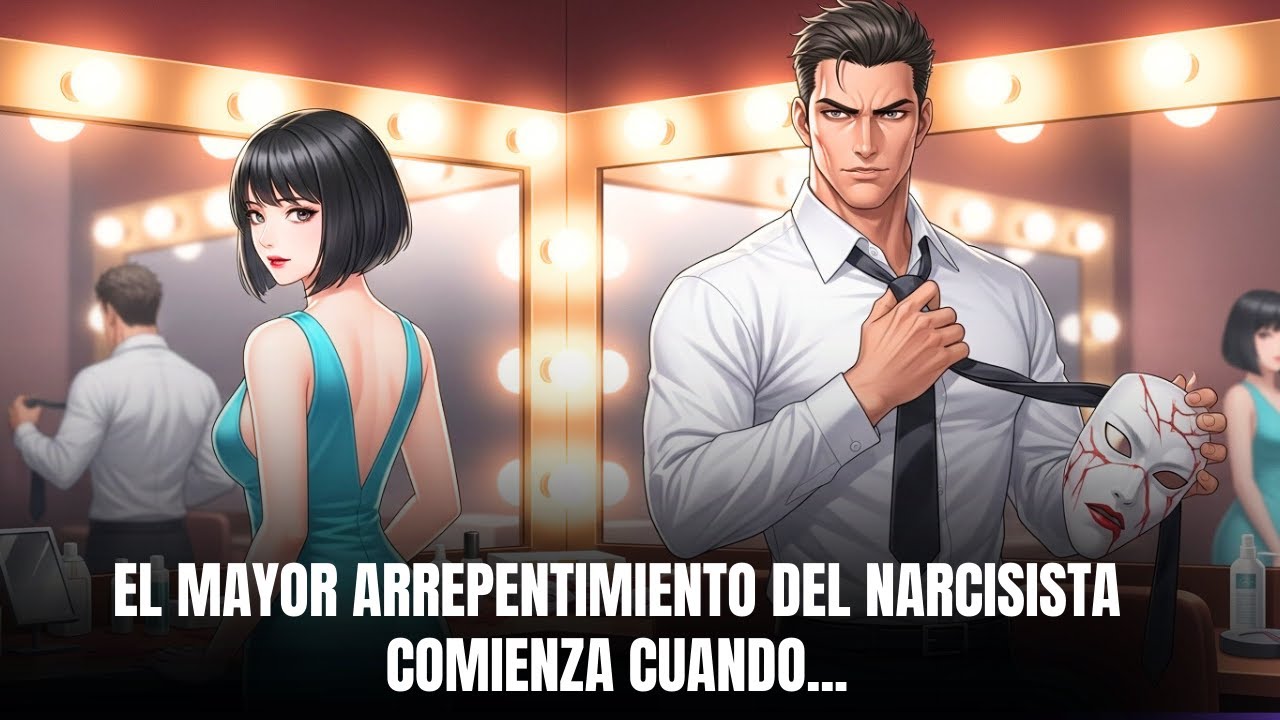 El mayor arrepentimiento del narcisista comienza cuando te quedas en silencio | Carl Jung