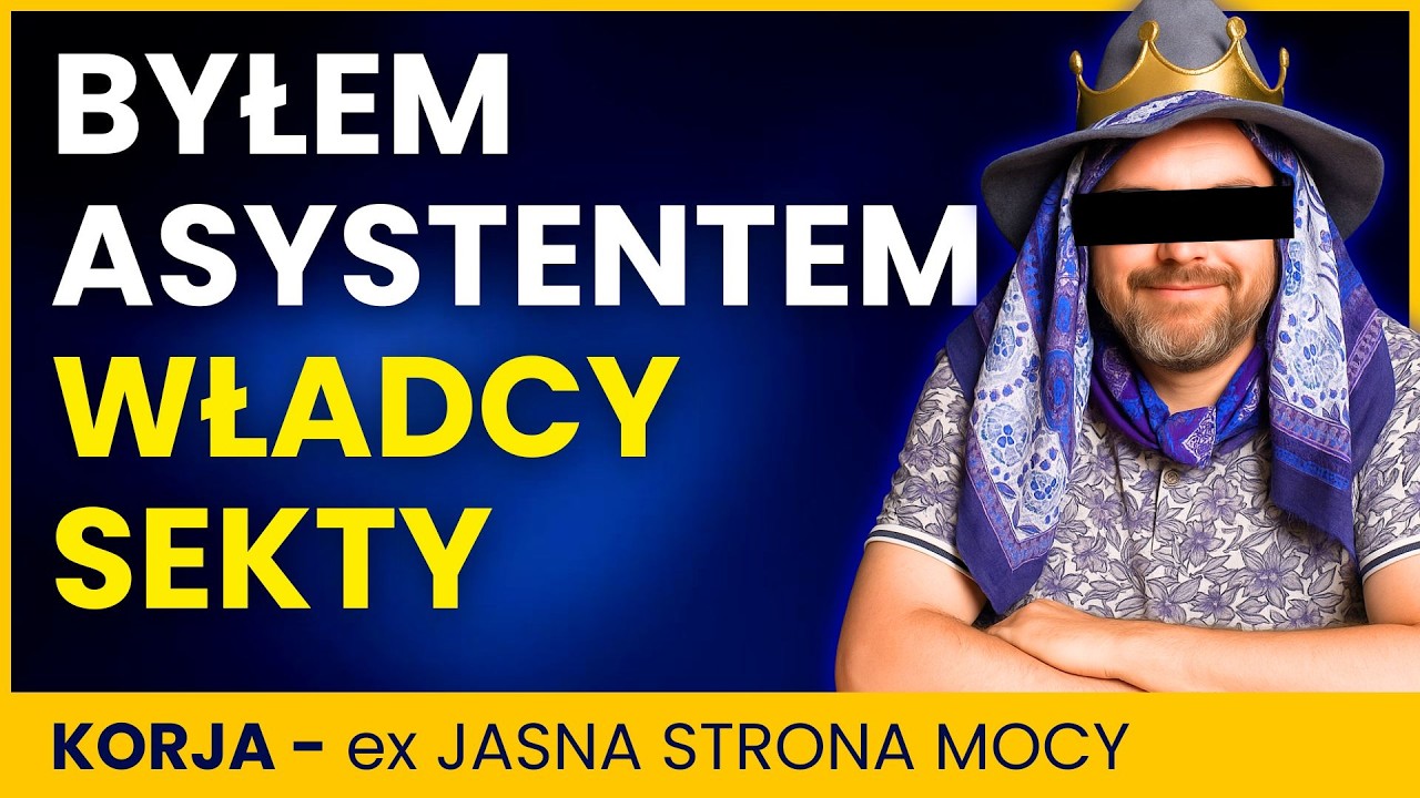 Zostawiłem żonę i dziecko by służyć władcy Sanjaya w sekcie JSM