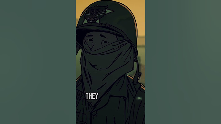 The Mỹ Lai Massacre | Animated Short