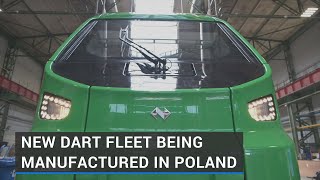 New Dart Fleet Being Manufactured In Poland