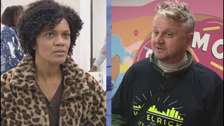 Closest Detroit City Council race is in District 4 with Elrick vs. Johnson