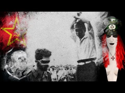 Wideo: Okropne Zbrodnie Japończyków Podczas II Wojny światowej! - Alternatywny Widok
