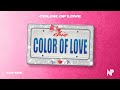Chie - COLOR OF LOVE (ស្នេហាមានពណ៌អ្វី) [Official Visualizer]
