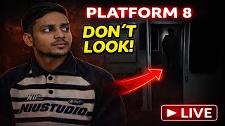 Platform 8 horror game with naran❤️ Vertical live feed #horror #liveshorts