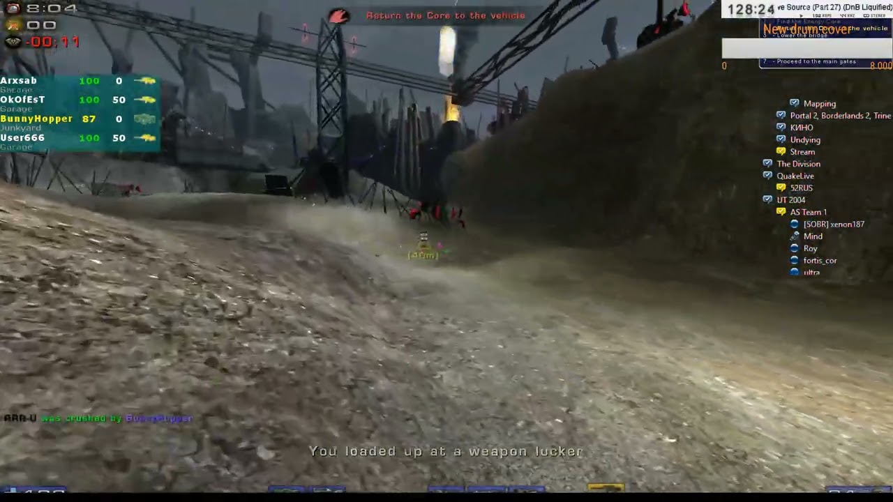 Head boost ||| UT2004