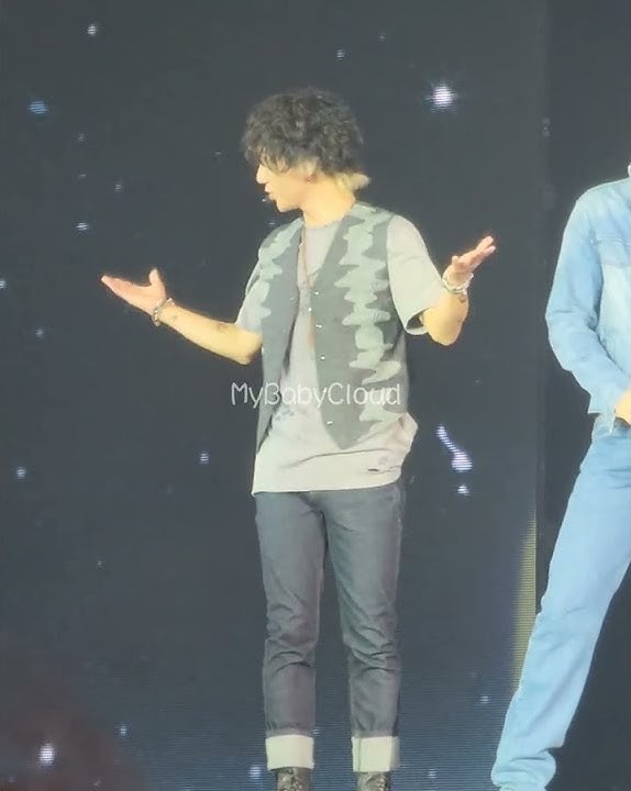 220730 SUPER SHOW 9 in Bangkok day1 Yesung