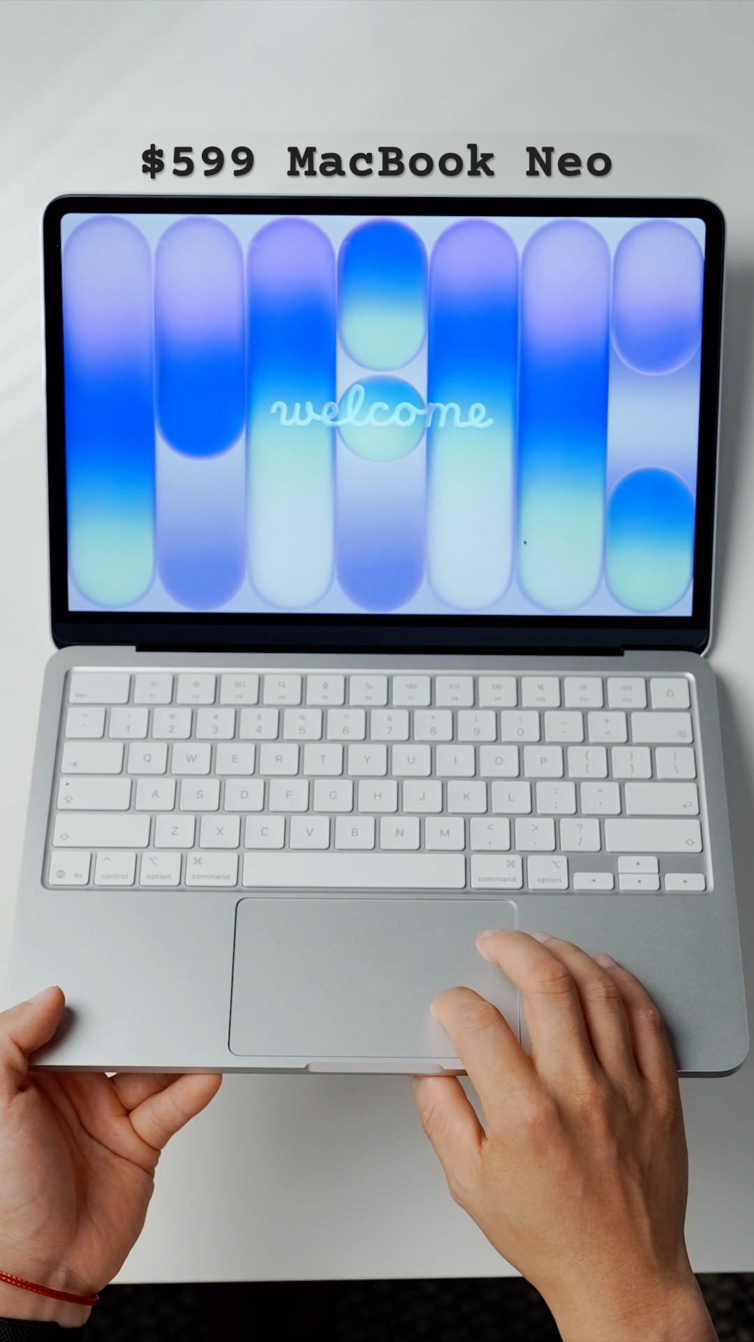 Unboxing the $600 MacBook Neo in Silver 🩶 - YouTube
