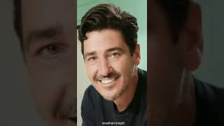 Jonathan Knight 1980 And 2023 From New Kids On The Block