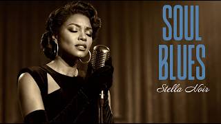 Stella Noir - Shadows In A Midnight Key (Soul Blues)