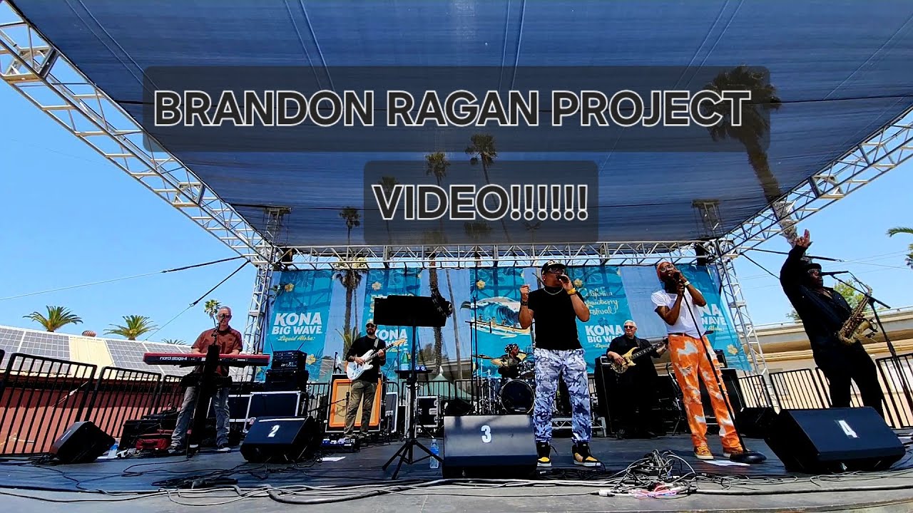 Brandon Ragan Project Video - YouTube