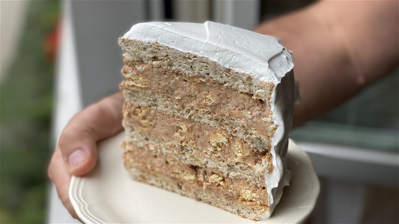 Grcka Kraljica - Ovakvu tortu jos niste probali!