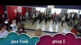 ASAP Ferg - Jolly ft. Bunji Garlin - Spice | Choreography by Julia Netlyuh | iLike art complex