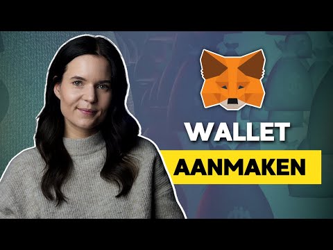 MetaMask Wallet Aanmaken