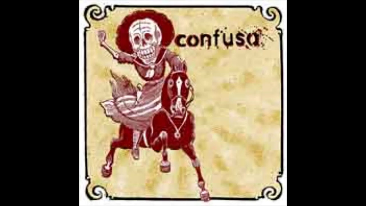Confusa - Confusa (2007) [FULL ALBUM]
