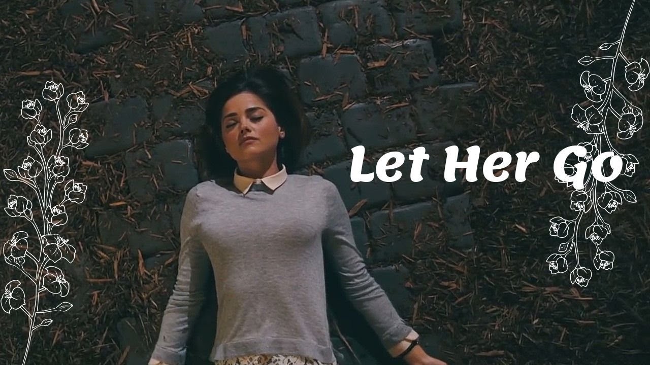 [sad multifandom] Let Her Go