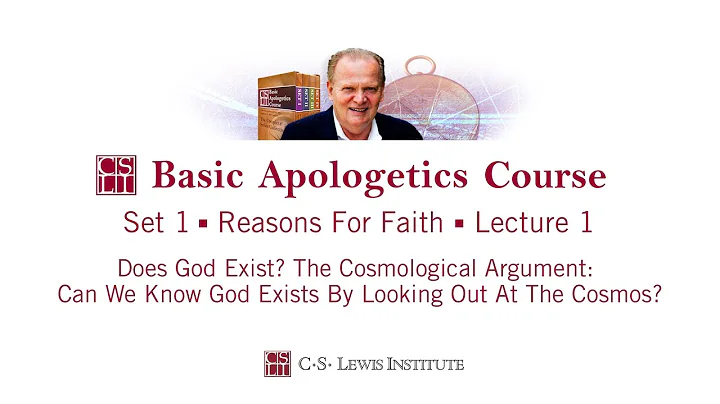 Art Lindsley Basic Apologetics Course - Set 1: Rea...