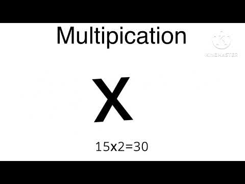 Math symbols band 1