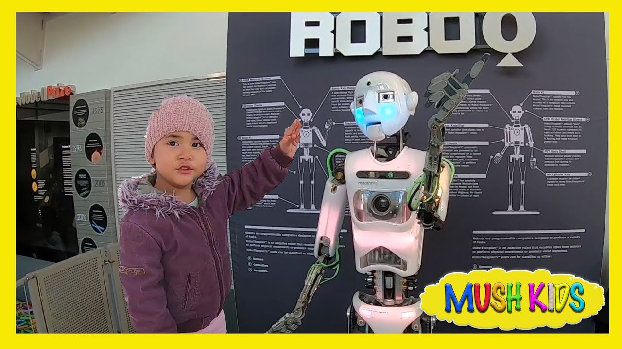 Questacon - The National Science and Technology Centre