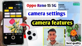 Oppo Reno 15 5G camera settings | oppo reno 15 5g camera features | oppo reno 15 camera setting screenshot 5