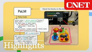 Watch Google’s Deep Dive into Language AI engine PaLM (AI ’22)