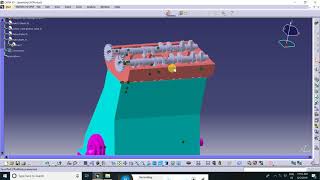 About catia and catia feature based modeling,hybride modeling ,Associative interface,parametric desi