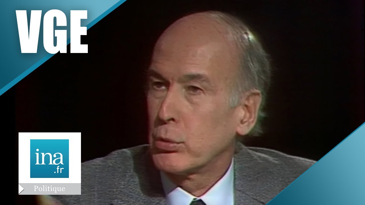 Valery Giscard d'Estaing dans 