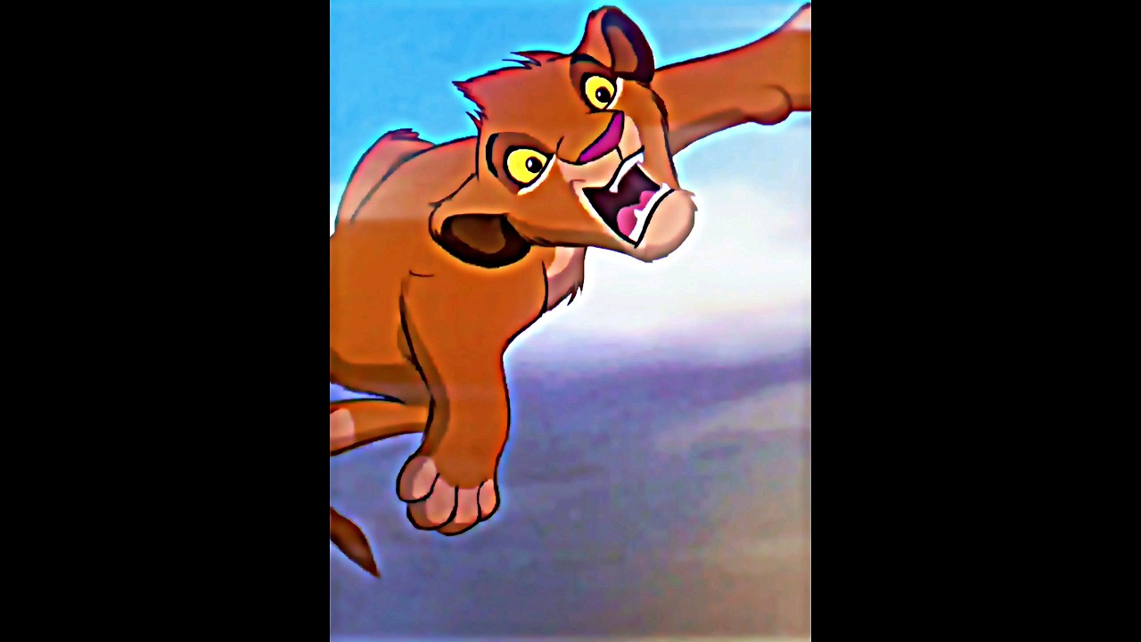 Simba x Kion - Lion King/Lion Guard Reference - Blinding Lights Edit
