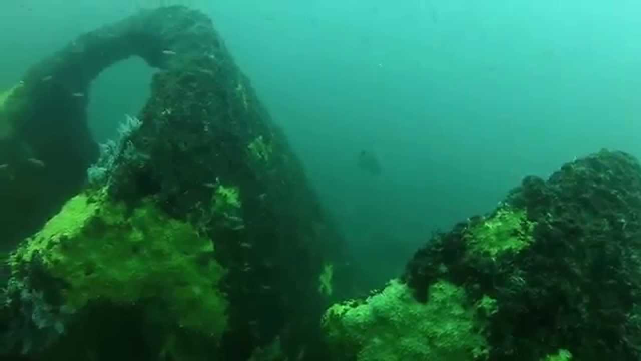 Unnamed Volusia County Artificial Reef YouTube