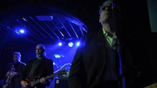 Tuxedomoon What Use?  Blackhole Milan Half-Mute tour 2016 - 10th june