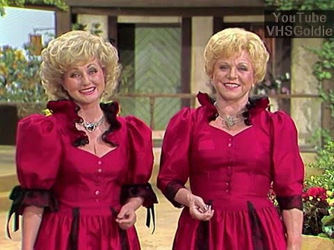 Maria & Margot Hellwig - Hohe Tannen - 1987