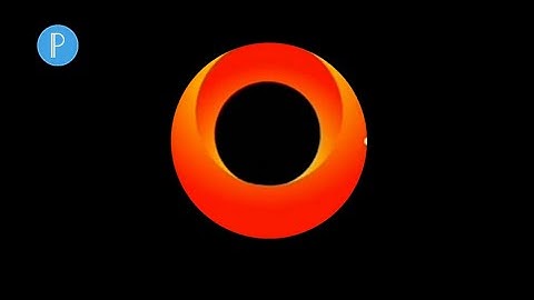 3D circle logo design in pixelLab | PixelLab design | 3D design in pixelLab