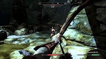 Skyrim - Illusion/Assassin - Master Difficulty - Part 5