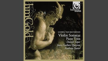Piano Trio No. 3 in C minor, Op. 1: II. Andante cantabile con variazione