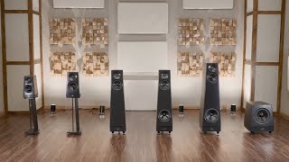 YG Acoustics - 全新 Peaks 系列 (A New Approach of Peaks Series)
