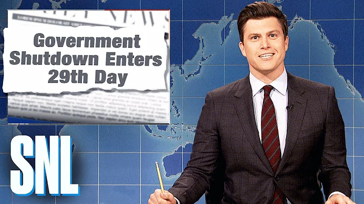 Weekend Update: Government Shutdown - SNL