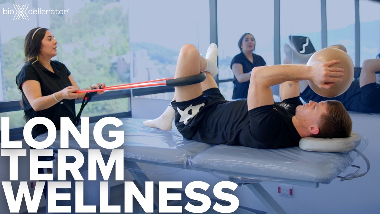 Как избежать хирургического вмешательства благодаря терапии стволовыми клетками: история Пола о т...