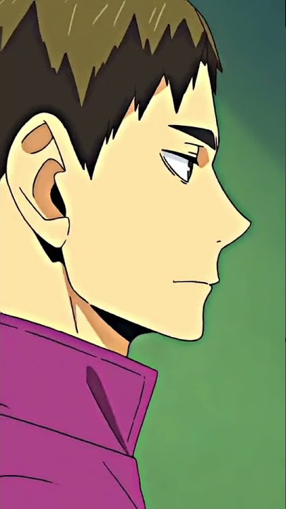 Ushiwaka edit cause why not🛐🛐😩😩for @🍋Eva Deva🍋#haikyuu#wakatoshi#ushijima#hot#simp