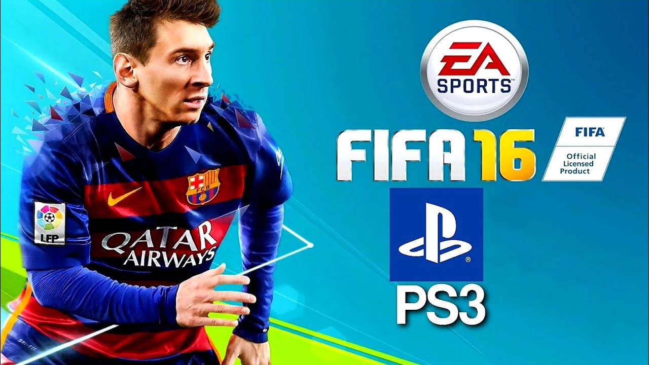 Fifa 16 para PS3  Ciência Moderna Online - mobile