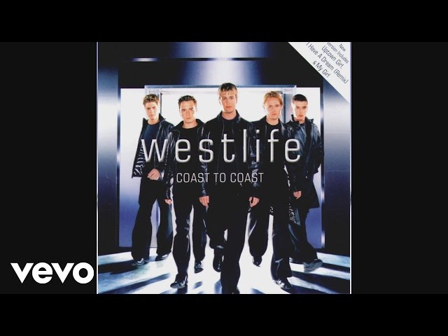 Westlife - Soledad (Official Audio) class=