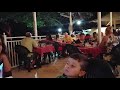 Dinner at CocoLaPalm,  Negril,  Jamaica 🌴