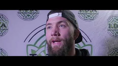 Aaron Bothwell IBA Interview 2022