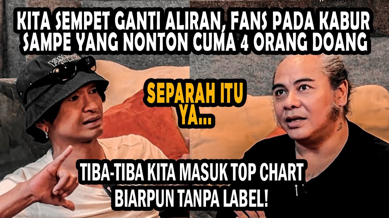 MAGGI /RIF CERITAIN SEJARAH BAND /RIF DARI NOL