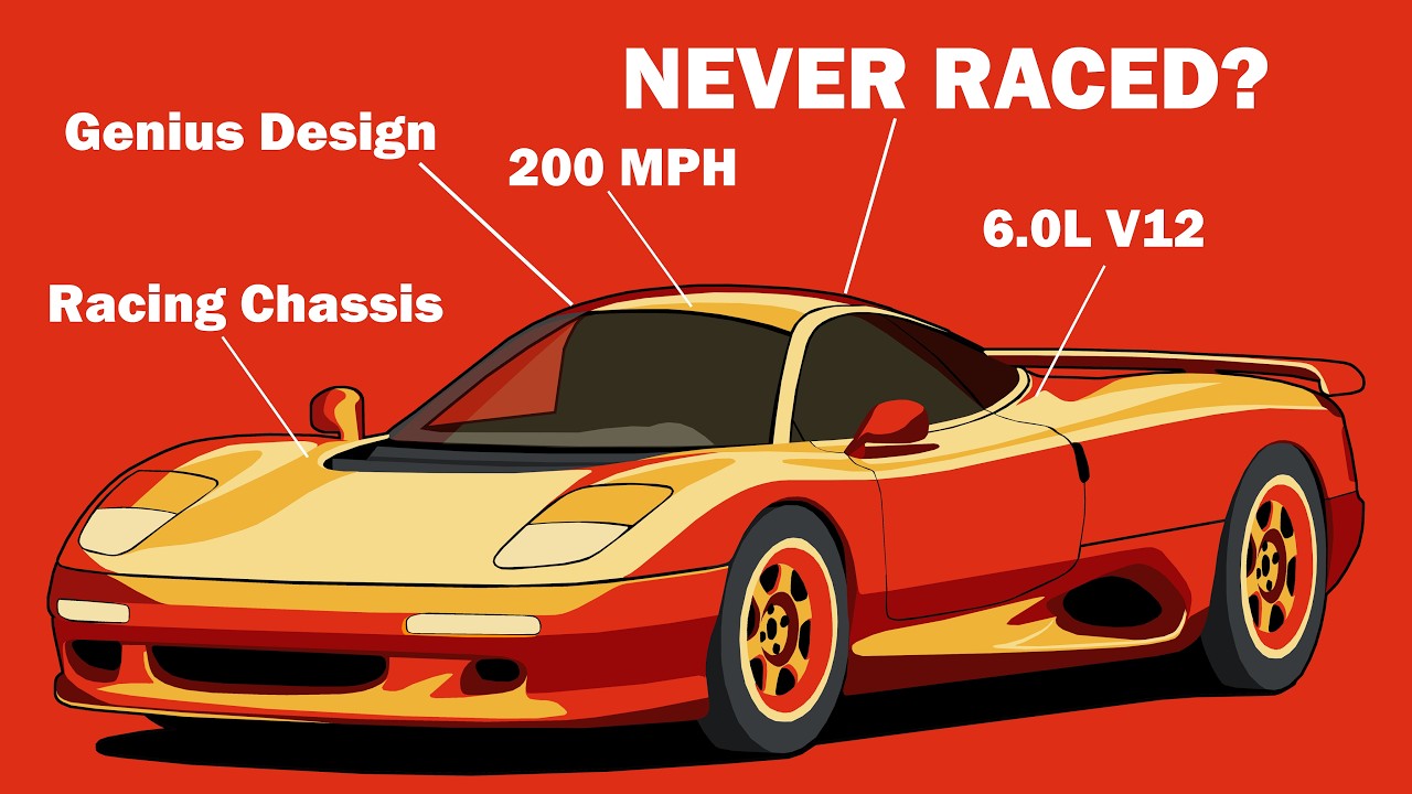 Race Cars That Deserved Better