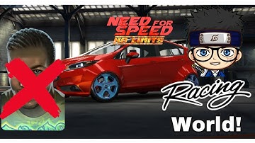 Easy Elliott,new Ford Fiesta ST Racing World need for Speed no LIMITS #youtube @PixelPlayz690