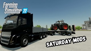 New Mods 11/11/23 - Farming Simulator 22 XBOX