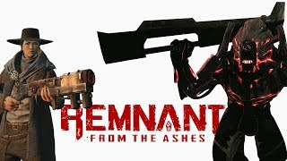 Ex-Cultist Archetype Gameplay - Remnant From The Ashes