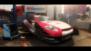 Colin McRae DiRT 2 Mitsubishi Eclipse GT (Rally)